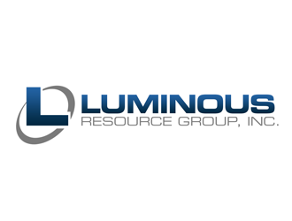 LUMINOUS RESOURCE GROUP, INC. logo design by kunejo