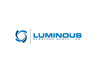 LUMINOUS RESOURCE GROUP, INC. logo design by wongndeso