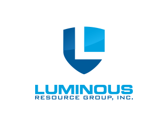 LUMINOUS RESOURCE GROUP, INC. logo design by DeyXyner