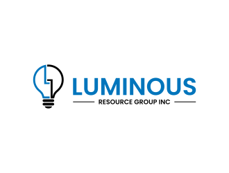 LUMINOUS RESOURCE GROUP, INC. logo design by yunda