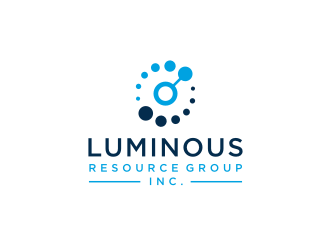 LUMINOUS RESOURCE GROUP, INC. logo design by veter