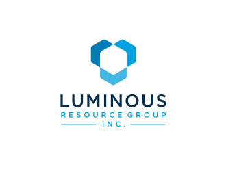 LUMINOUS RESOURCE GROUP, INC. logo design by veter