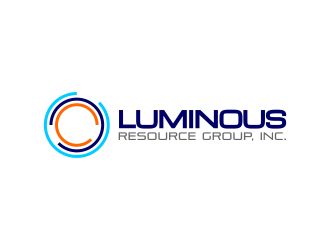 LUMINOUS RESOURCE GROUP, INC. logo design by Dhieko