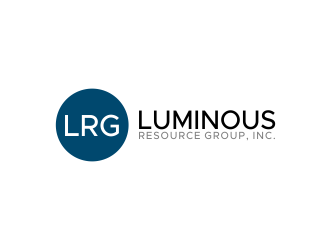 LUMINOUS RESOURCE GROUP, INC. logo design by done