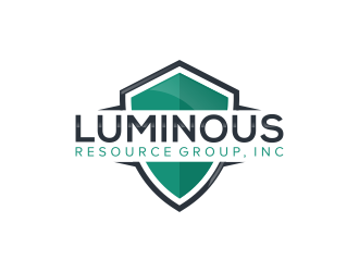 LUMINOUS RESOURCE GROUP, INC. logo design by ubai popi