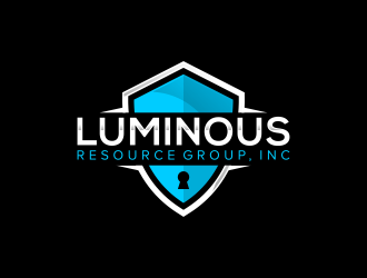 LUMINOUS RESOURCE GROUP, INC. logo design by ubai popi