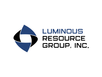 LUMINOUS RESOURCE GROUP, INC. logo design by excelentlogo