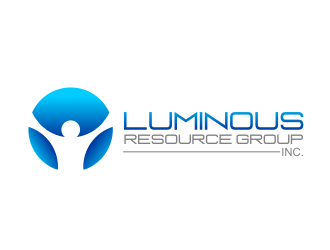 LUMINOUS RESOURCE GROUP, INC. logo design by serprimero