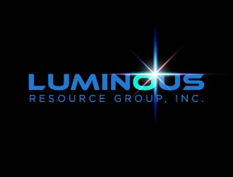 LUMINOUS RESOURCE GROUP, INC. logo design by gateout