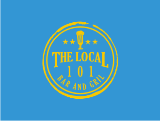 The Local 101 logo design by sodimejo
