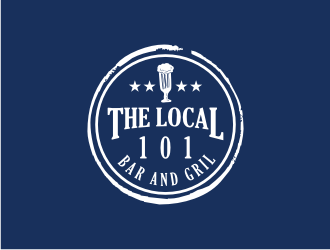 The Local 101 logo design by sodimejo