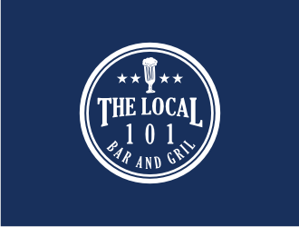 The Local 101 logo design by sodimejo