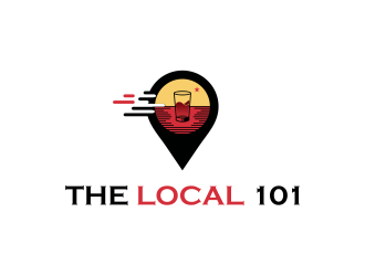 The Local 101 logo design by goblin