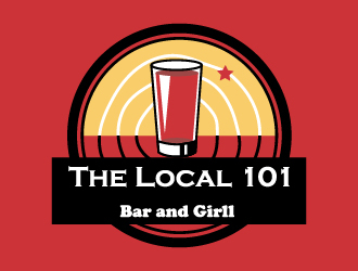 The Local 101 logo design by jonggol