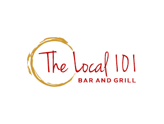 The Local 101 logo design by Gwerth