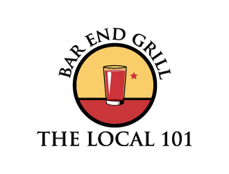 The Local 101 logo design by pilKB