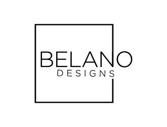 Belano Designs logo design by jonggol