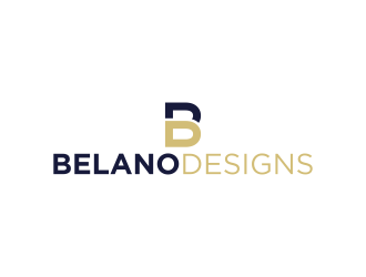 Belano Designs logo design by diki