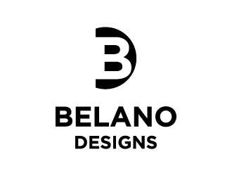 Belano Designs logo design by twomindz