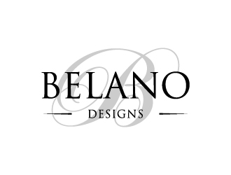 Belano Designs logo design by gateout