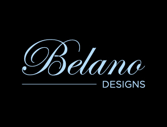 Belano Designs logo design by twomindz