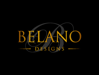 Belano Designs logo design by gateout