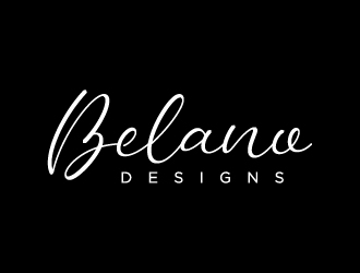 Belano Designs logo design by BrainStorming