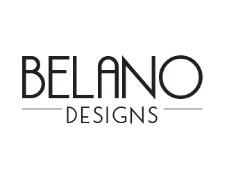 Belano Designs logo design by chad™