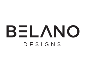 Belano Designs logo design by chad™