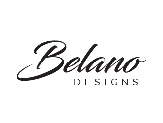 Belano Designs logo design by chad™