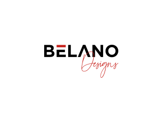 Belano Designs logo design by sodimejo