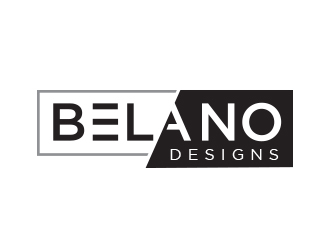 Belano Designs logo design by chad™