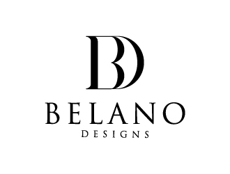 Belano Designs logo design by jonggol