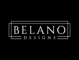 Belano Designs logo design by BrainStorming