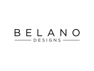 Belano Designs logo design by KQ5