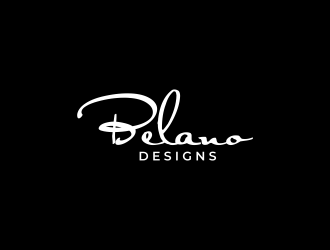 Belano Designs logo design by pakderisher