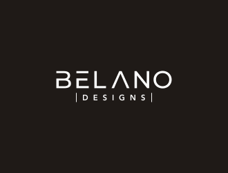 Belano Designs logo design by pakderisher