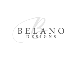Belano Designs logo design by pakderisher