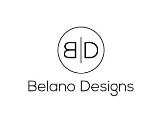 Belano Designs logo design by gateout