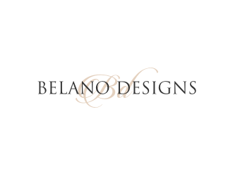 Belano Designs logo design by dodihanz