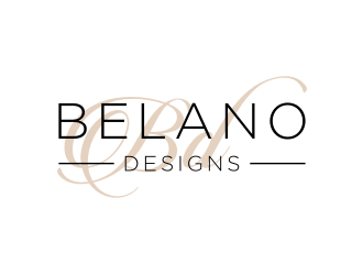 Belano Designs logo design by dodihanz