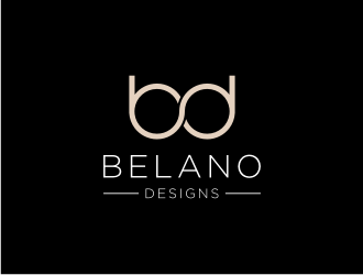 Belano Designs logo design by dodihanz