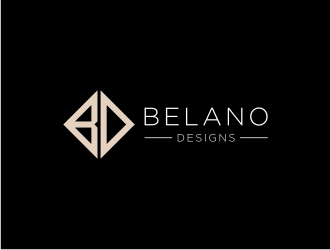 Belano Designs logo design by dodihanz