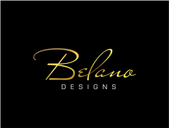 Belano Designs logo design by MagnetDesign