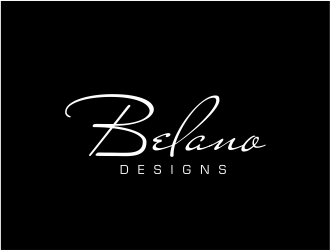 Belano Designs logo design by MagnetDesign