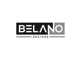 Belano Designs logo design by kimora