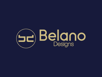 Belano Designs logo design by marshall