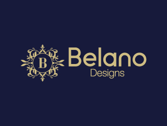 Belano Designs logo design by marshall