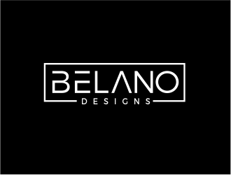 Belano Designs logo design by kimora