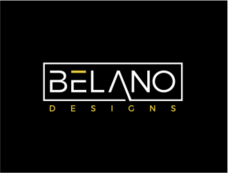 Belano Designs logo design by kimora